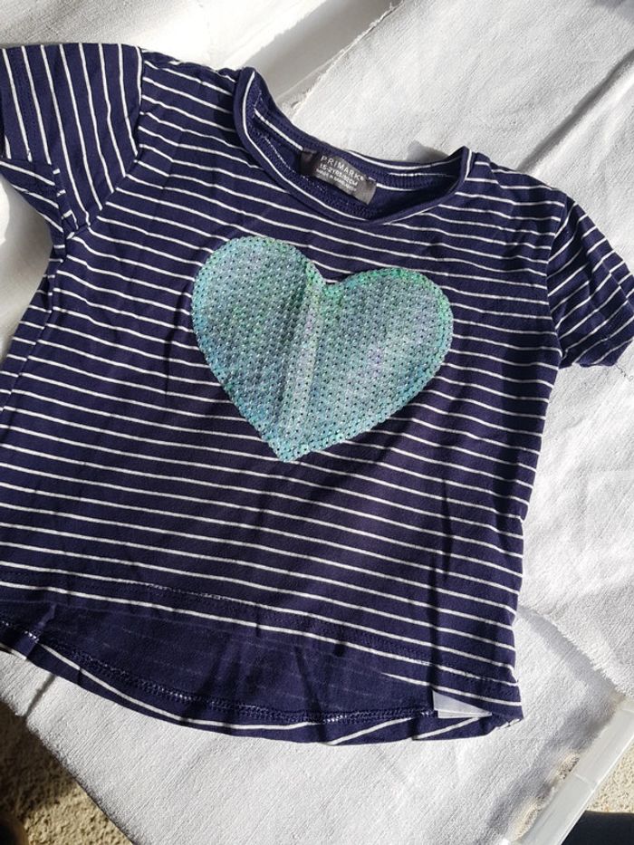 Tee-shirt - photo numéro 2