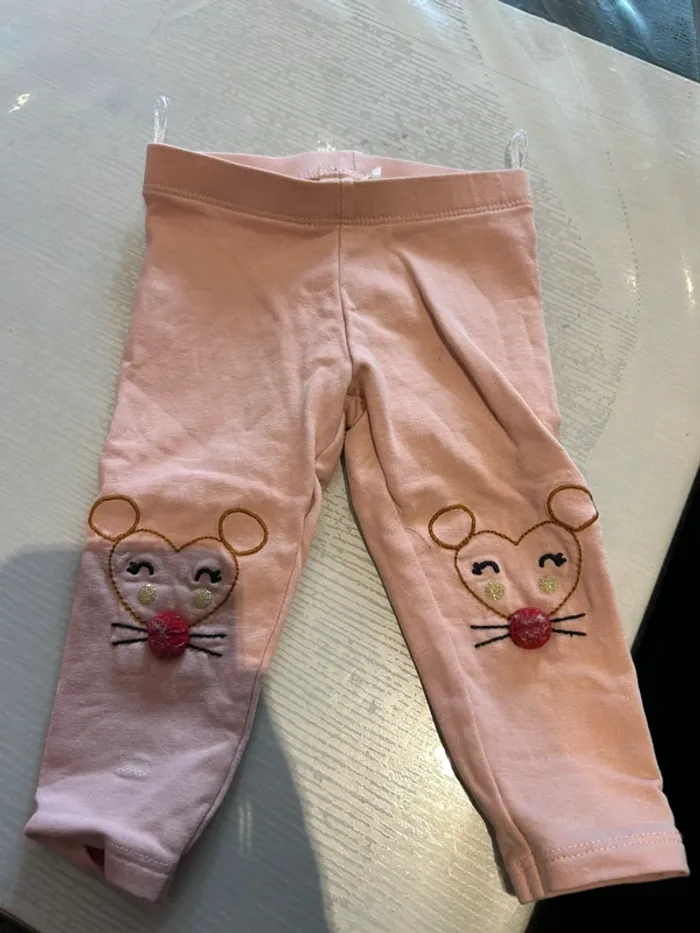 Legging fille