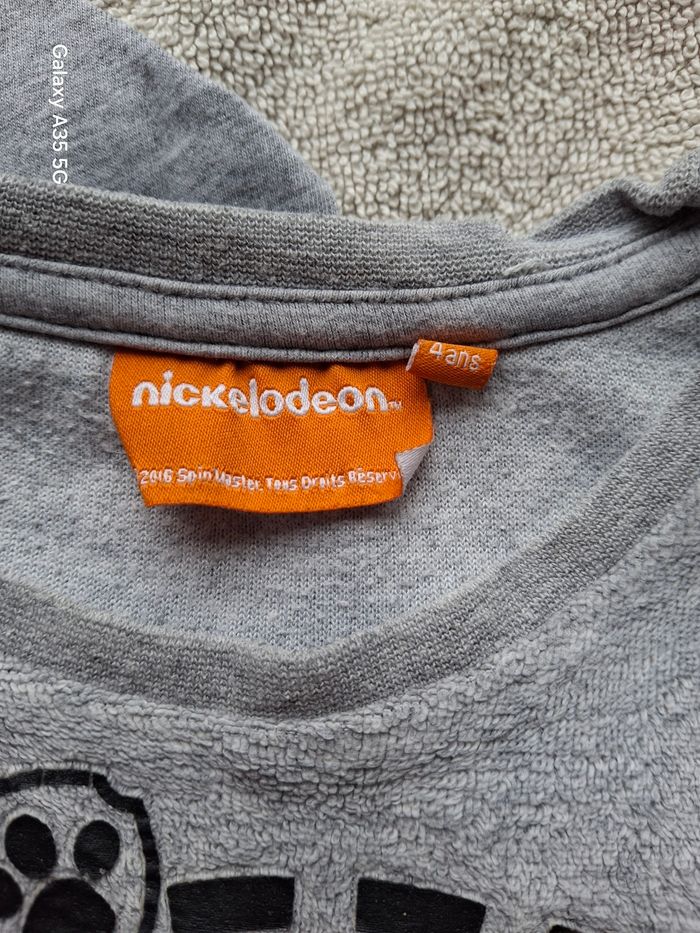 Hauts de pyjamas garçon 4 ans - photo numéro 5
