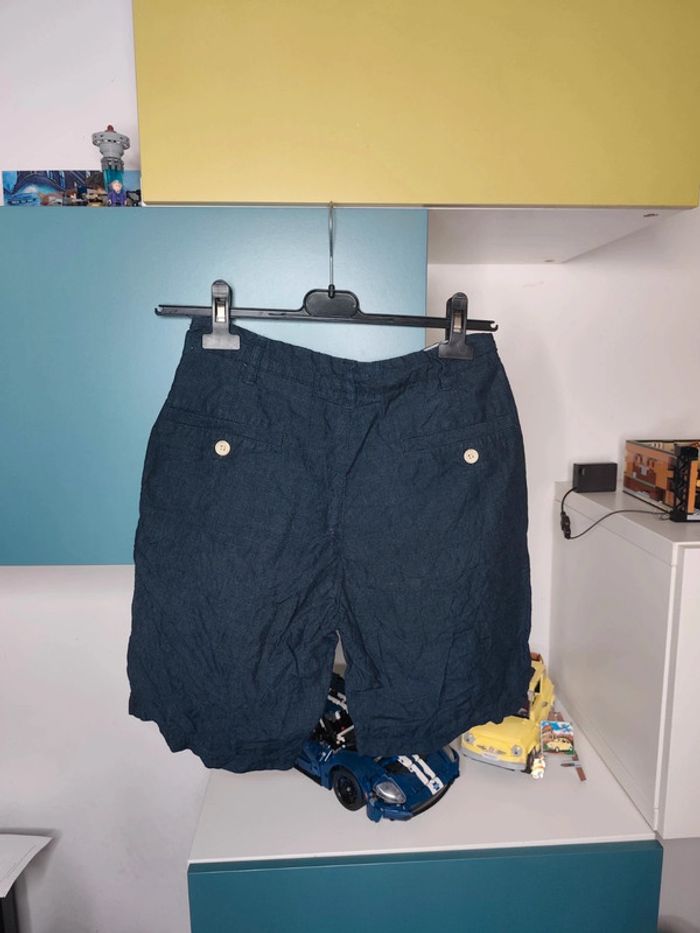 Short bleu marine Primark - Taille 36 - photo numéro 3