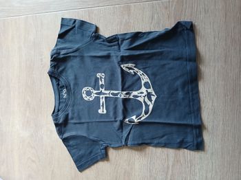 T-shirt manches courtes 5 ans