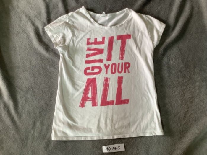 T-shirt sport