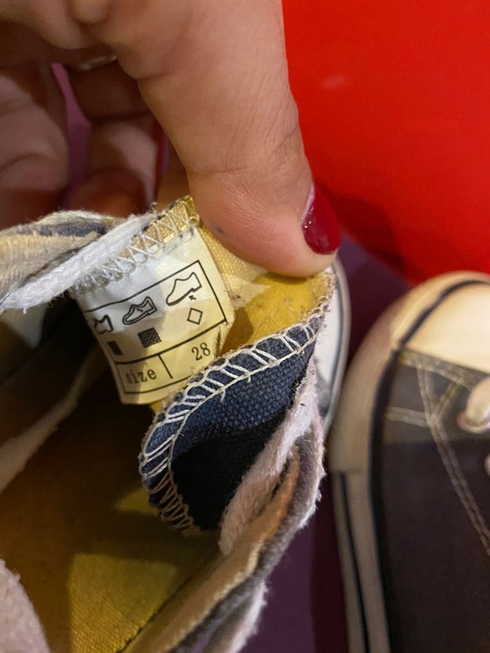 Baskets Victoria - photo numéro 3