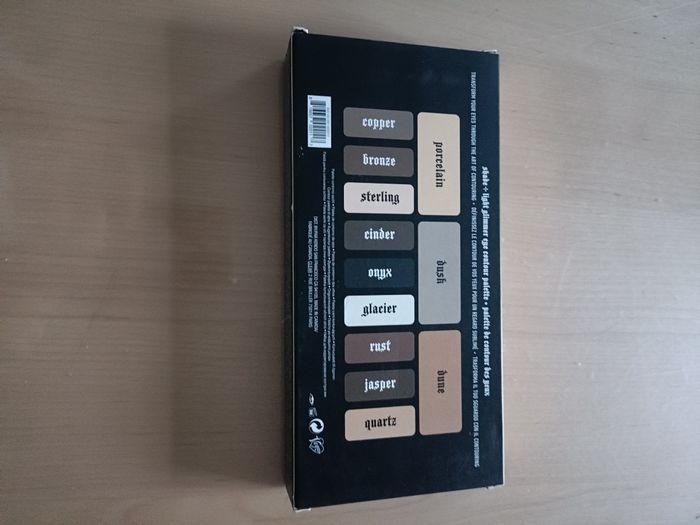 TROIS PALETTES KAT VON D NEUVES - photo numéro 8