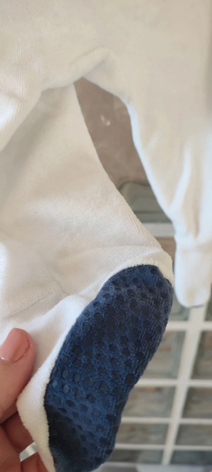 Ensemble pyjama Obaibi 12 mois - photo numéro 2