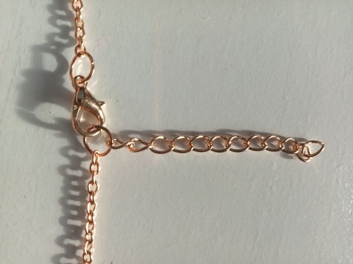 Collier fantaisie - photo numéro 4