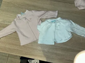 2 gilets