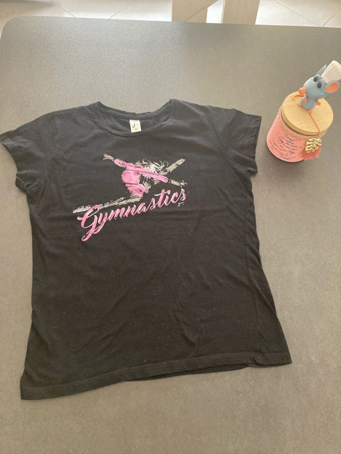 Gymway tee shirt femme vêtement L