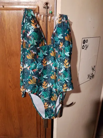 Maillot de bain 1 pièce 42 tissaia