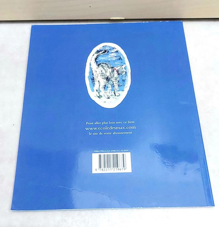 🌺 Livre (école des loisirs) : Réveillés les premiers - photo numéro 5