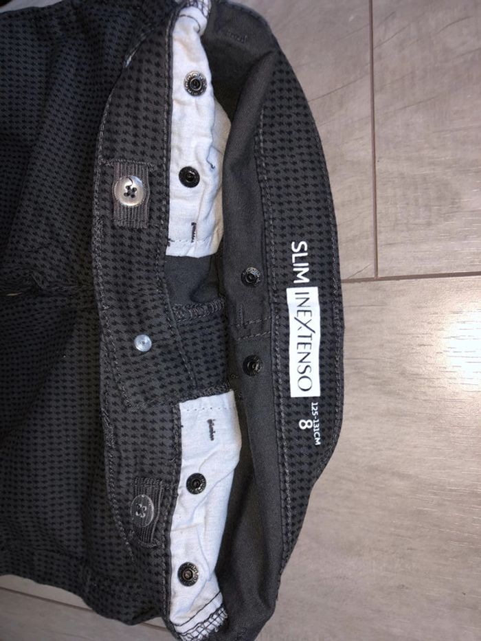 Pantalon slim 8 ans - photo numéro 2