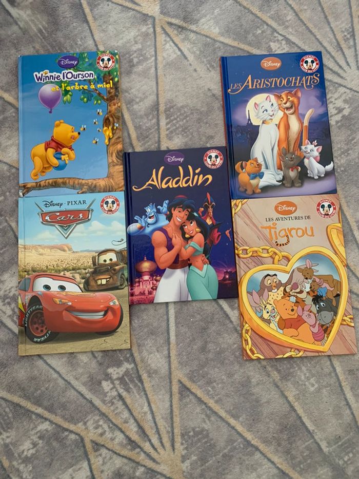 Lot livres 2