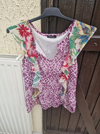Blouse Morgan multicolore taille 38