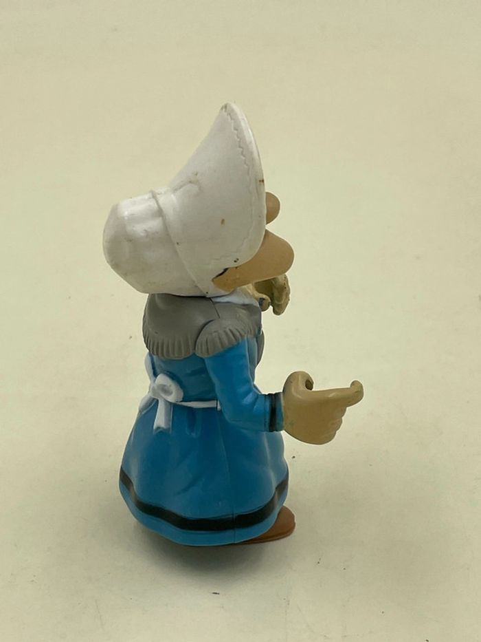 Figurine articulé Lucky Luke Mama Dalton 6 cm Dargaud - photo numéro 4