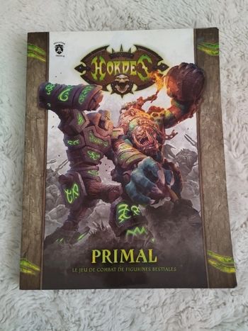 Hordes : Primal