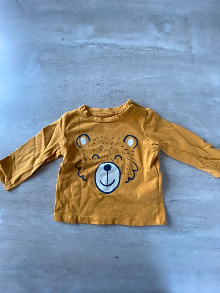 T-shirt manches longues Inextenso