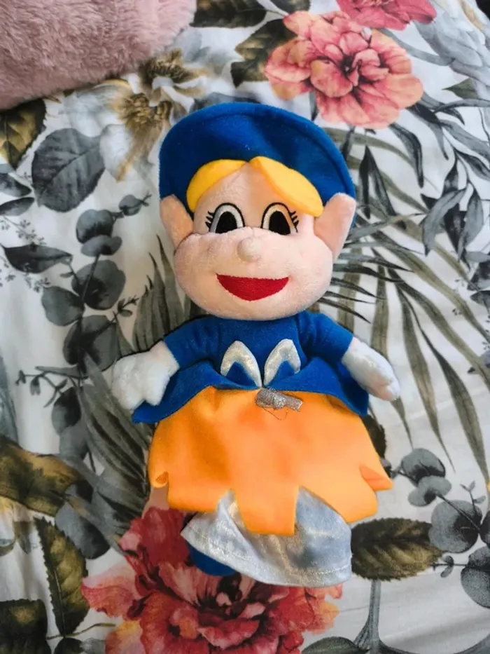 Peluche Capfun