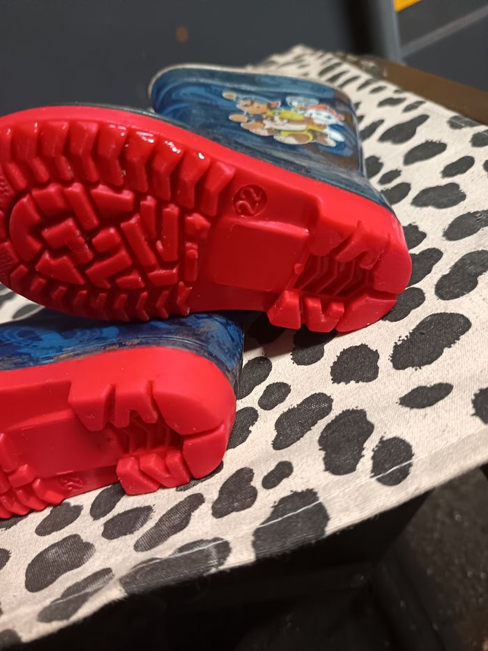 Botte de pluie - photo numéro 6