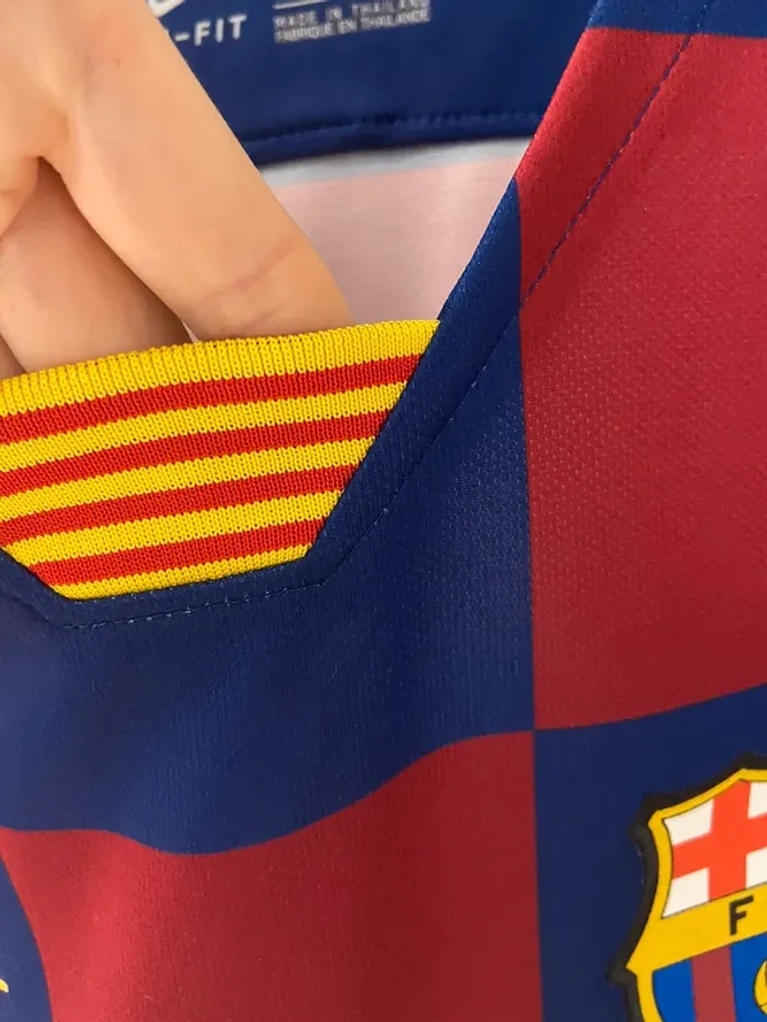 Maillot de foot Barcelone - photo numéro 9