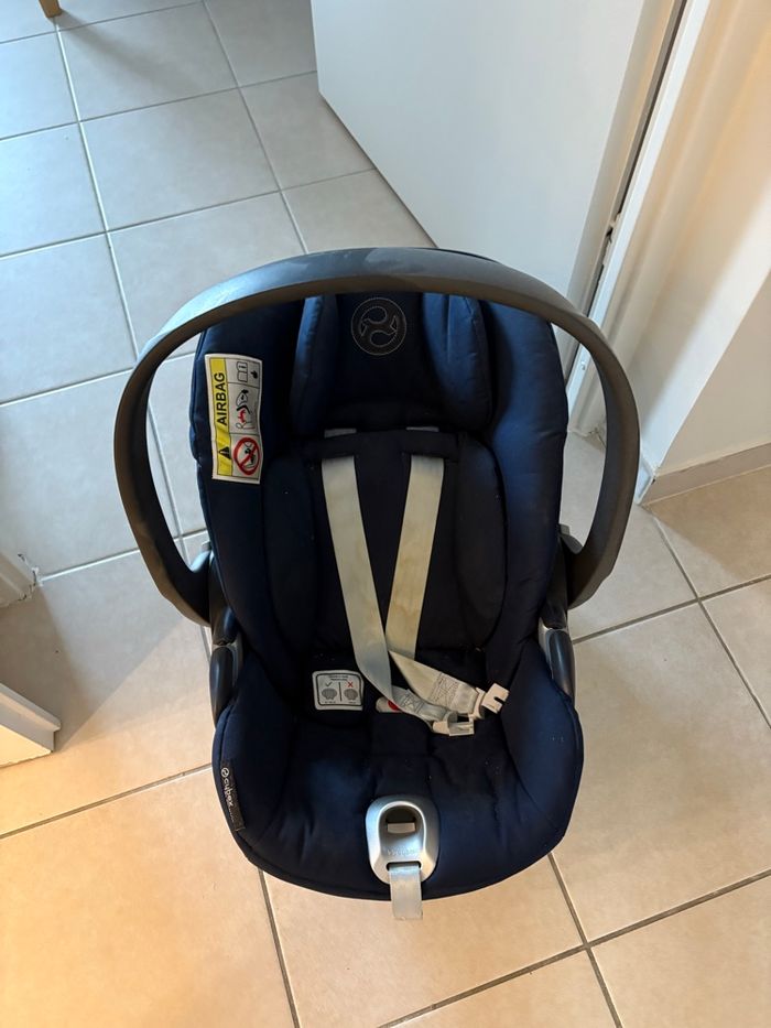 Poussette Cybex - photo numéro 7