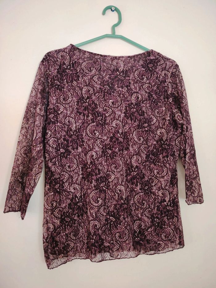 Blouse taille 4 - photo numéro 2