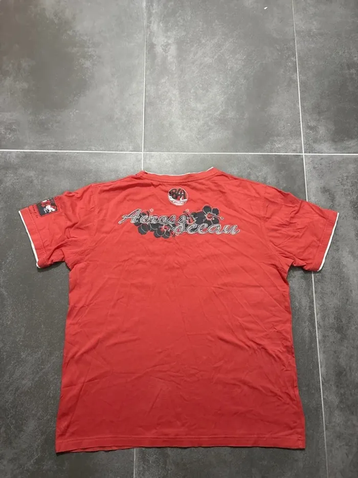 T-shirt manches courtes homme - photo numéro 3