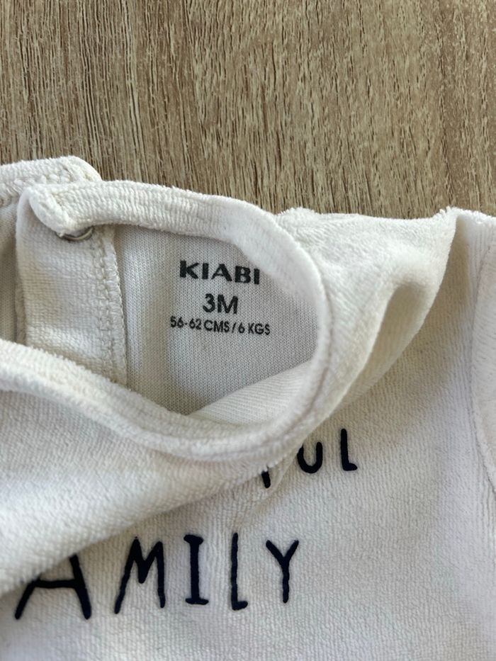 Pyjama hiver bébé fille - photo numéro 2