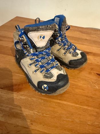 Chaussure montagne Kimberfeel