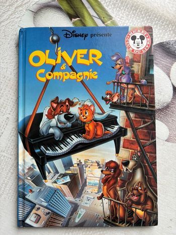 Livre Disney