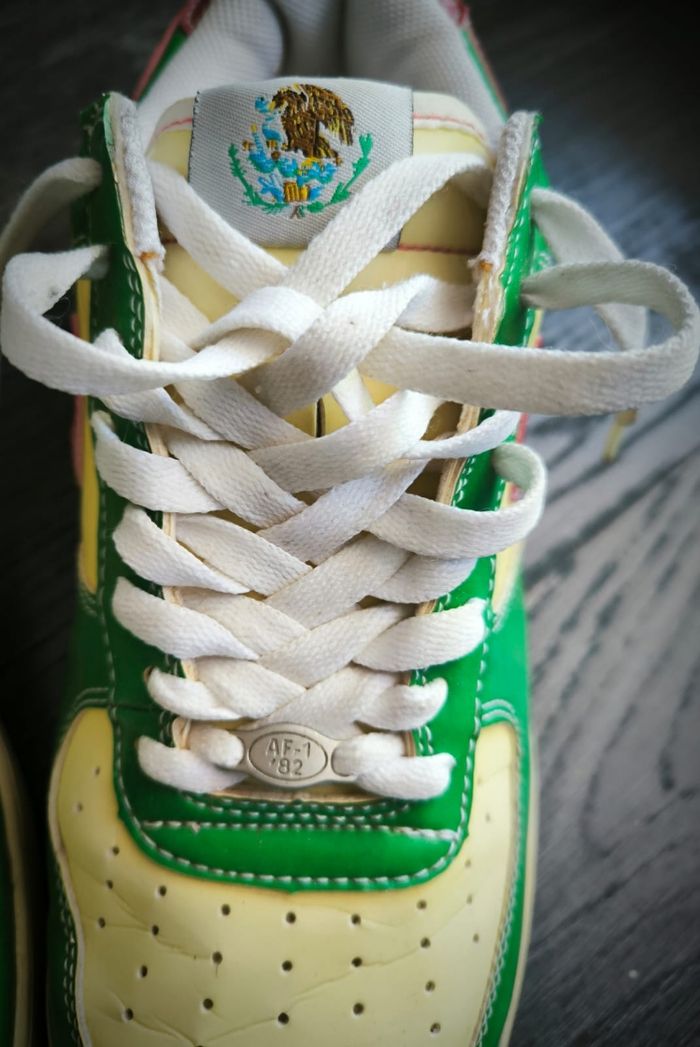 Nike Air Force 1 Low Mr. Cartoon – Collector - photo numéro 3