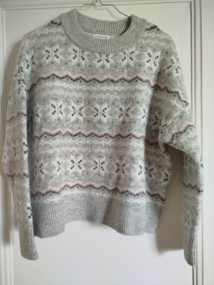 Pull femme