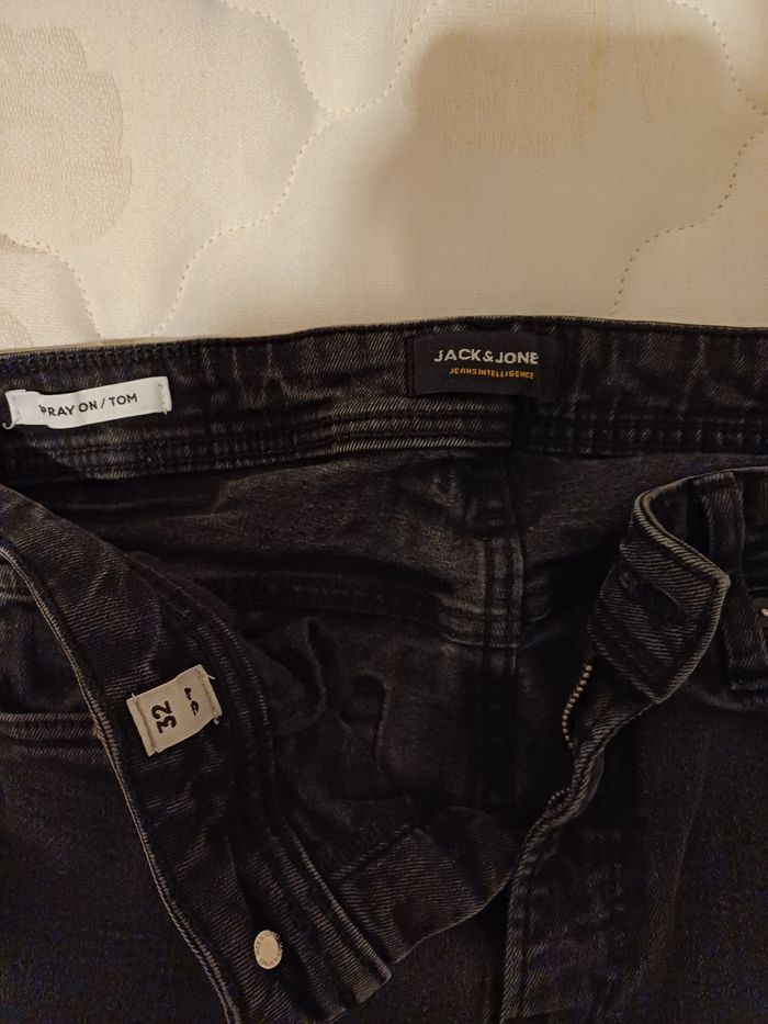 Jeans Skinny Noir - photo numéro 4