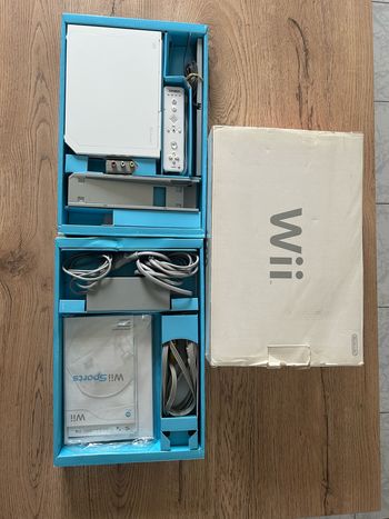 Nintendo wii