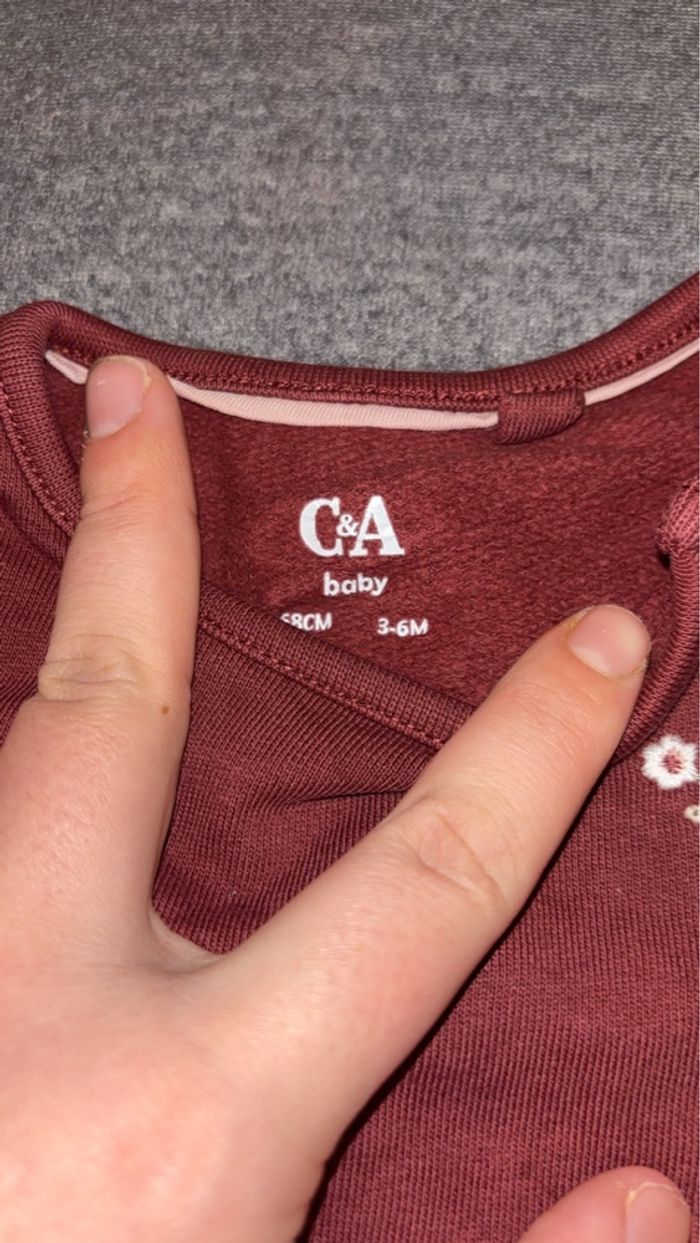 Pull 👶🏻 - photo numéro 2