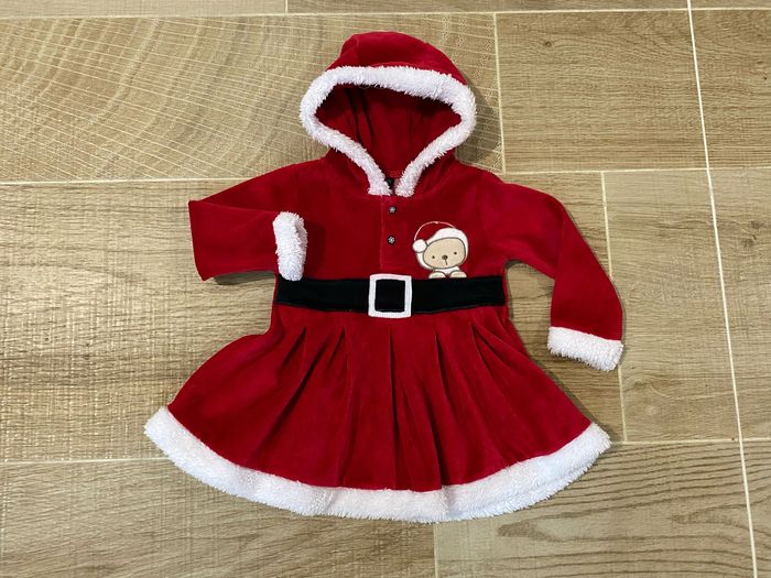 Robe de Noël