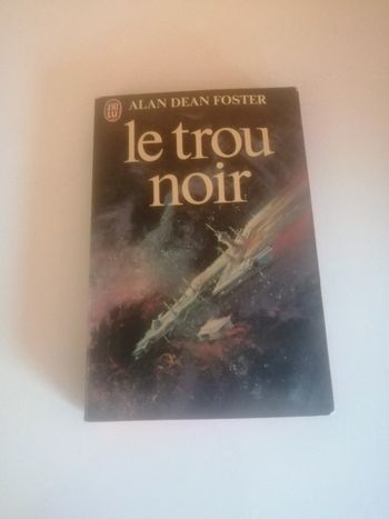 🌸Le trou noir de Alan Dean Foster 🌸