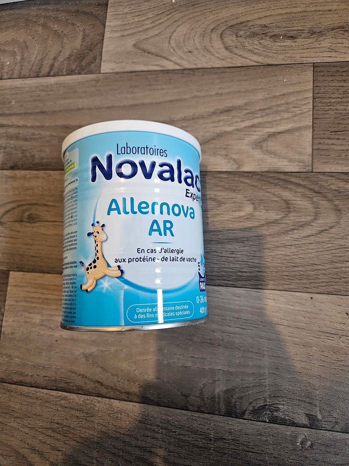 Lait infantile - photo numéro 2