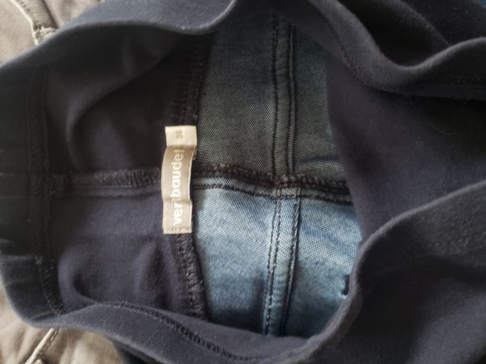 Pantalon grossesse taille 36 - photo numéro 3