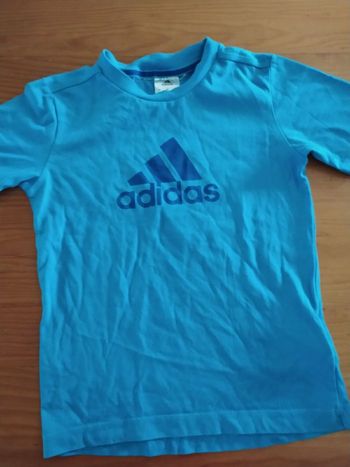 Tee shirt adidas 8 ans