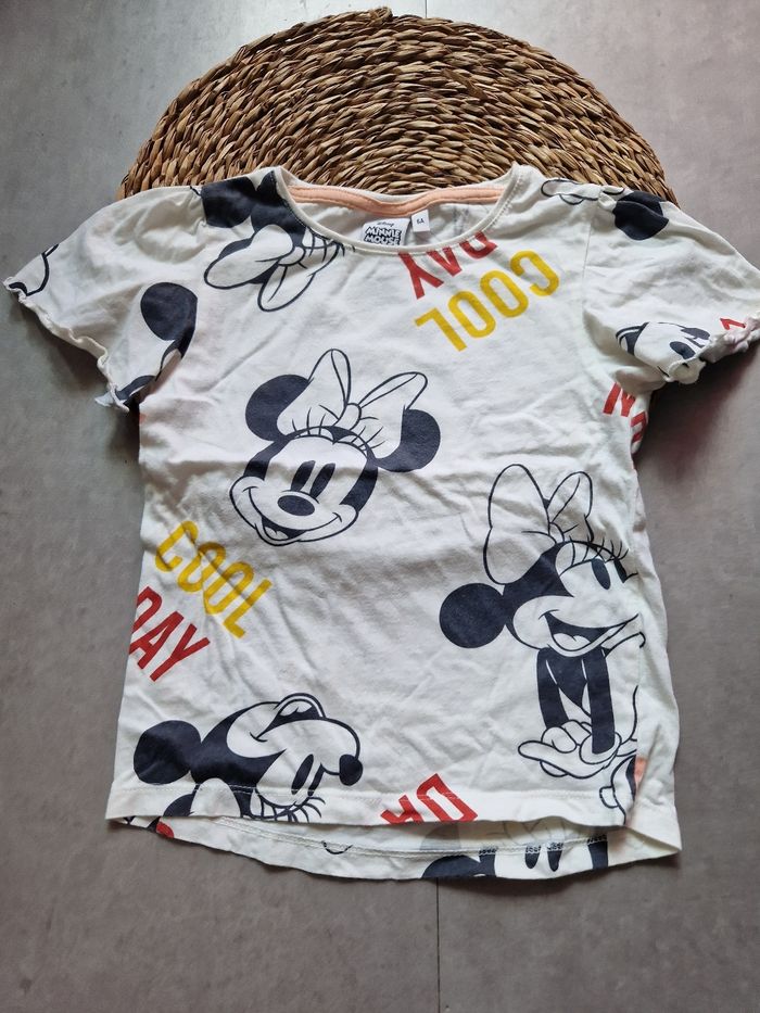T-shirt disney