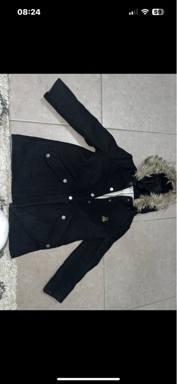 Manteau fille