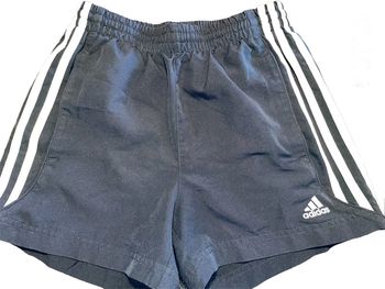Short Adidas 10 ans
