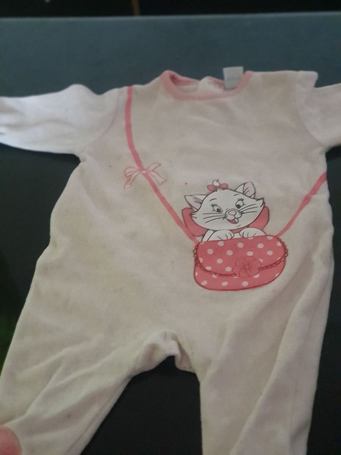 Vetement 3.6 mois fille 9 mois - photo numéro 2