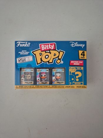 Bitty Pop Disney Toy Story modèle Minnie Mouse