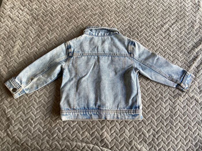 Veste en jean - photo numéro 5