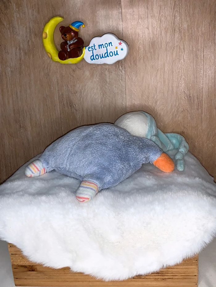 NT79 doudou canard 🦆 nattou - photo numéro 2