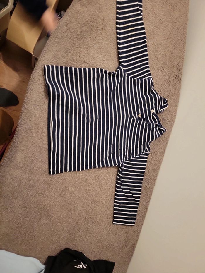 Lot de 2 t-shirt manches longues - photo numéro 3