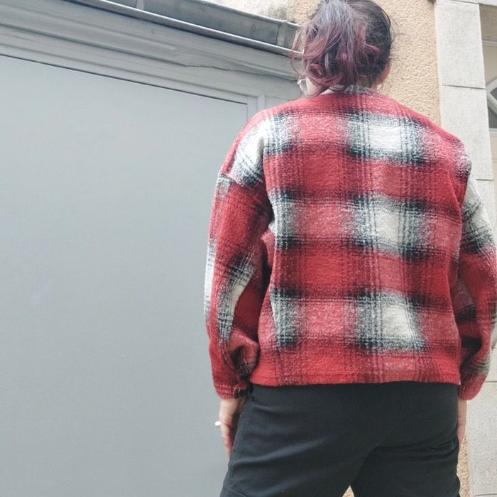 Magnifique pull Zara taille M - photo numéro 2