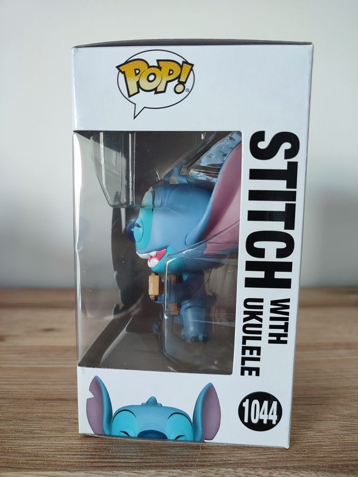 Figurine POP Lilo et Stitch 1044 - photo numéro 4