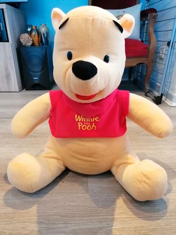 Peluche Winnie
